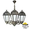 Миниатюра фото подвесной уличный светильник fumagalli sichem/saba 3l k22.120.s30.byf1r | 220svet.ru