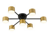 Миниатюра фото потолочный светильник ambrella light comfort fl51726 | 220svet.ru