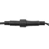 Миниатюра фото светодиодная гирлянда uniel без вилки белый uld-f90pro s10m-100/sbk wh ul-00013209 | 220svet.ru