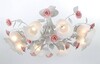 Миниатюра фото потолочная люстра lucia tucci fiori di rose 114.8 | 220svet.ru