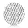 Миниатюра фото рассеиватель ideal lux smile diffusore ellittico per tracklights 20/30w | 220svet.ru