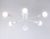 Миниатюра фото потолочная люстра ambrella light traditional loft tr80401 | 220svet.ru
