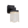 Миниатюра фото бра 3000k dimmable delight collection mb25020403-1a1 matt black | 220svet.ru