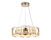 Миниатюра фото подвесная светодиодная люстра ambrella light high light lh31021 | 220svet.ru