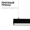 Миниатюра фото подвесной светодиодный светильник apeyron 30-10 | 220svet.ru
