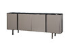 Миниатюра фото комод garda decor 58db-10211 | 220svet.ru