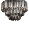 Миниатюра фото подвесная люстра ilamp destiny md0267-7a | 220svet.ru