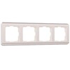 Миниатюра фото рамка на 4 поста werkel w0042113 4690389162503 | 220svet.ru