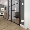 Миниатюра фото выключатель двухклавишный с подсветкой werkel hammer белые w1220101 | 220svet.ru