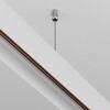 Миниатюра фото подвес тросовый для магнитной трековой системы maytoni exility tra034sw-2w | 220svet.ru