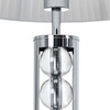 Миниатюра фото настольная лампа arte lamp jessica a4062lt-1cc | 220svet.ru