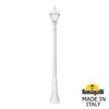 Миниатюра фото садово-парковый фонарь fumagalli gigi/cefa u23.156.000.wye27 | 220svet.ru