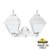 Миниатюра фото светильник уличный настенный fumagalli porpora/cefa u23.141.000.wyf1r | 220svet.ru