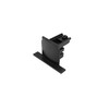 Миниатюра фото заглушка боковая встраиваемая к треку lightstar quattro  503167-r | 220svet.ru