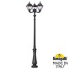 Миниатюра фото парковый фонарь fumagalli nebo ofir/cefa 3l u23.202.r30.bxf1r | 220svet.ru