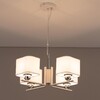 Миниатюра фото подвесная люстра citilux тильда cl469245 | 220svet.ru