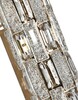 Миниатюра фото настенный светодиодный светильник stilfort gabbana 4014/03/01w | 220svet.ru