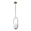 Миниатюра фото подвесной светильник loft it glob loft2595-a | 220svet.ru