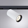 Миниатюра фото трековый светодиодный светильник arte lamp optima a7262pl-1wh | 220svet.ru
