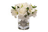 Миниатюра фото диффузор roses&lilies white 2*10ml garda decor 96cn-00001 | 220svet.ru