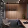 Миниатюра фото подвесной светодиодный светильник с сенсорным управлением novotech fermo 359309 черный | 220svet.ru