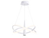Миниатюра фото подвесной светодиодный светильник с пультом ду ambrella light comfort fl fl5367 | 220svet.ru