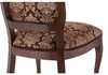 Миниатюра фото стул деревянный руджеро орех / шоколад | 220svet.ru