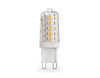 Миниатюра фото светодиодная лампа g9 7w 2700k  ambrella light 100703 | 220svet.ru