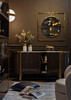 Миниатюра фото комод garda decor 58db-ch20047 | 220svet.ru