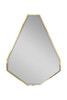 Миниатюра фото зеркало в раме garda decor kfg088 | 220svet.ru