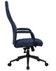 Миниатюра фото офисное кресло dobrin loki lmr-134bl_b-m_tt-vrh230-25-13082 | 220svet.ru