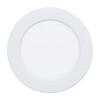 Миниатюра фото встраиваемый светодиодный светильник eglo fueva 99148 | 220svet.ru