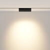Миниатюра фото трековый магнитный светодиодный светильник maytoni points rot exility tr033-4-12wtw-dd2-b | 220svet.ru
