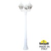 Миниатюра фото садово-парковый фонарь fumagalli gigi bisso/cefa 3l u23.156.s30.wxf1r | 220svet.ru