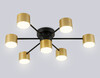 Миниатюра фото потолочный светильник ambrella light comfort fl51726 | 220svet.ru