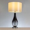 Миниатюра фото настольная лампа arte lamp naos a5043lt-1bk | 220svet.ru