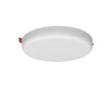 Миниатюра фото встраиваемый светодиодный светильник gauss elementary adjustable frameless 9034460218 | 220svet.ru