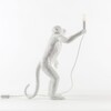 Миниатюра фото настольная лампа monkey lamp outdoor standing seletti | 220svet.ru