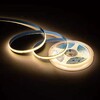 Миниатюра фото лента apeyron 15w/m 560led/m cob теплый белый 10m 00-483 | 220svet.ru