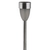 Миниатюра фото светильник на солнечных батареях uniel special usl-s-187/mm360 metal torch ul-00007926 | 220svet.ru