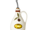Миниатюра фото бутылка для масла white 28 см nuova cer | 220svet.ru