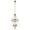 Миниатюра фото подвесной светильник loft it incense 10455/4 ab | 220svet.ru