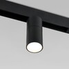 Миниатюра фото трековый магнитный светодиодный светильник elektrostandard slim magnetic 85011/01 a057199 | 220svet.ru