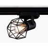 Миниатюра фото трековый однофазный светильник ambrella light track system gl5002 | 220svet.ru