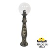 Миниатюра фото садовый светильник-столбик fumagalli iafaet.r/g250 g25.162.000.bxf1r | 220svet.ru