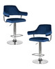 Миниатюра фото стул барный dobrin charly lm-5019-n_ch-m_v-mj9-117-11226 | 220svet.ru
