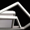 Миниатюра фото потолочная светодиодная люстра de markt эдгар 408013001 | 220svet.ru