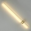 Миниатюра фото настенный светильник lumion bram 5678/12wly золотой | 220svet.ru