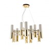 Миниатюра фото подвесная люстра favourite ultra 2755-13p | 220svet.ru