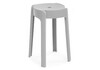 Миниатюра фото табурет woodville bovel gray 15685 | 220svet.ru